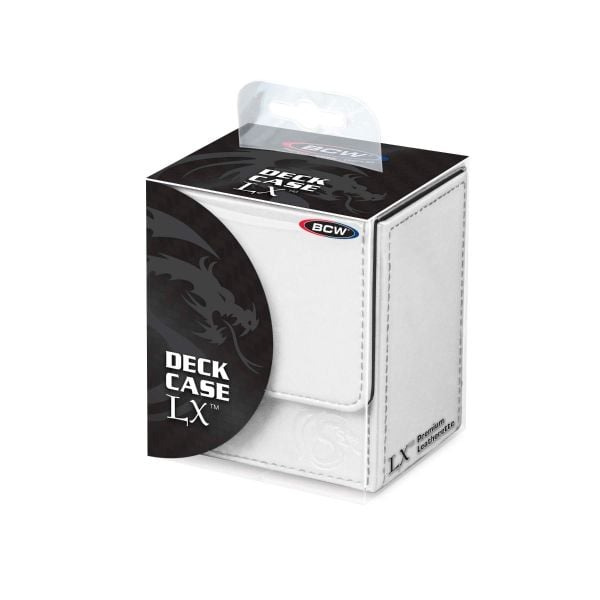 BCW: Deck Case LX