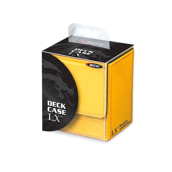 BCW: Deck Case LX