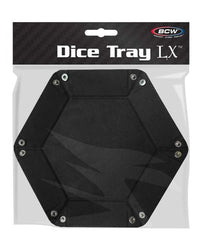 Hexagon Dice Tray