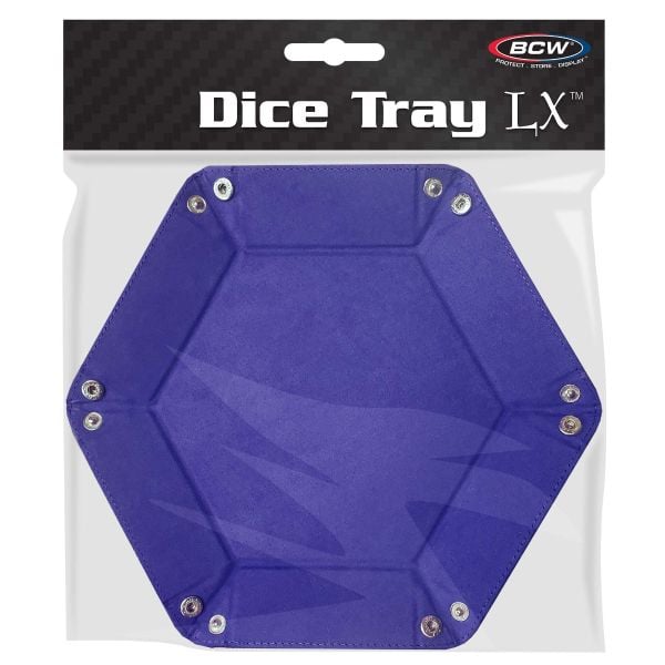 Hexagon Dice Tray