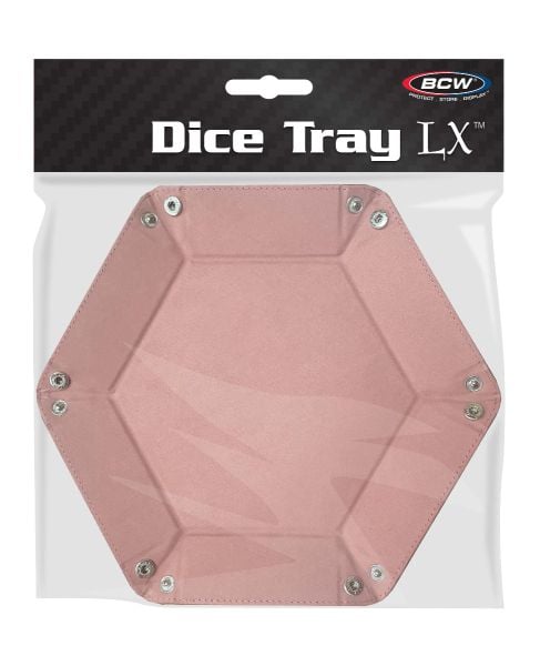 Hexagon Dice Tray