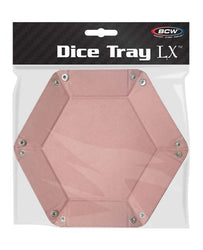 Hexagon Dice Tray