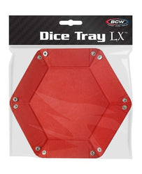 Hexagon Dice Tray