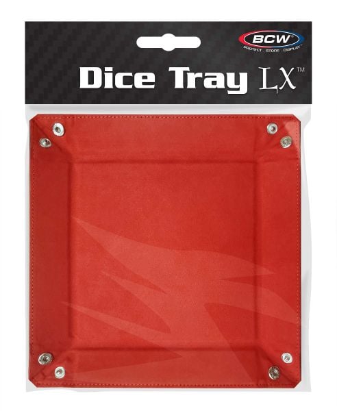 Square Dice Tray