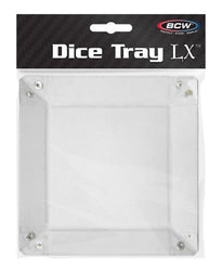 Square Dice Tray