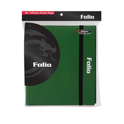 BCW: Folio - 9 pocket Album