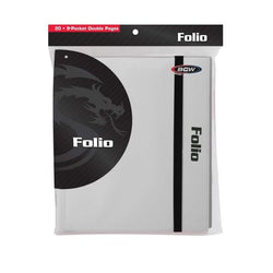 BCW: Folio - 9 pocket Album