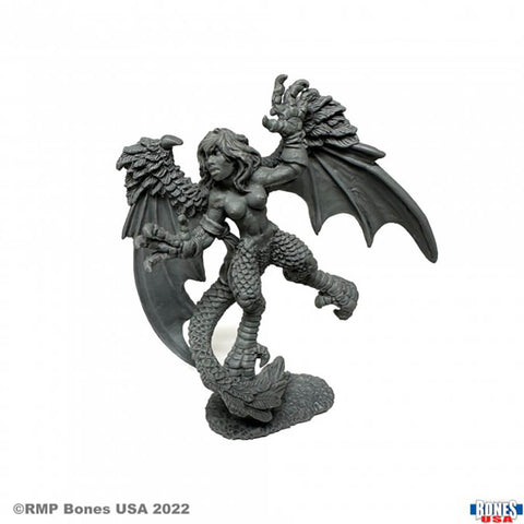 Bones USA: Harpy