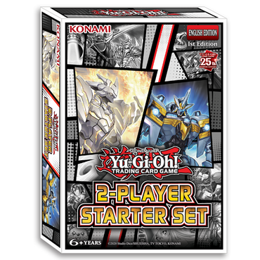 Yu-Gi-Oh! 2-Player Starter Set