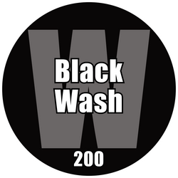 Pro Acryl Black Wash
