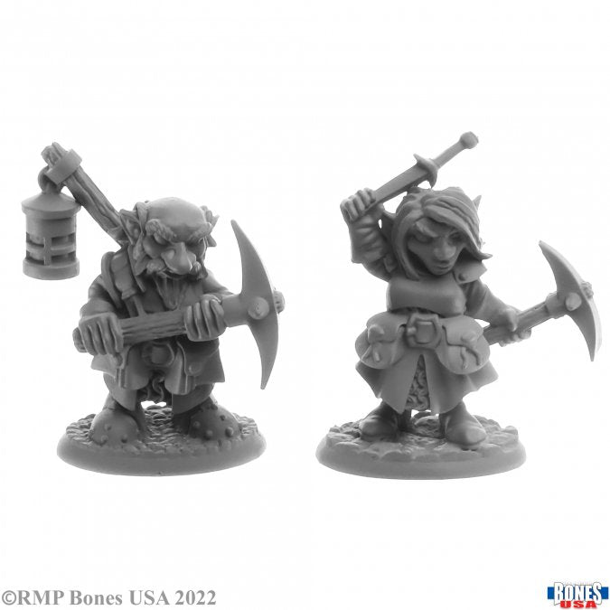 deep gnome heroes