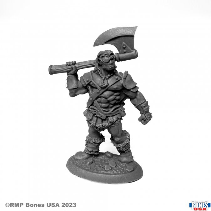 Bertok, Barbarian