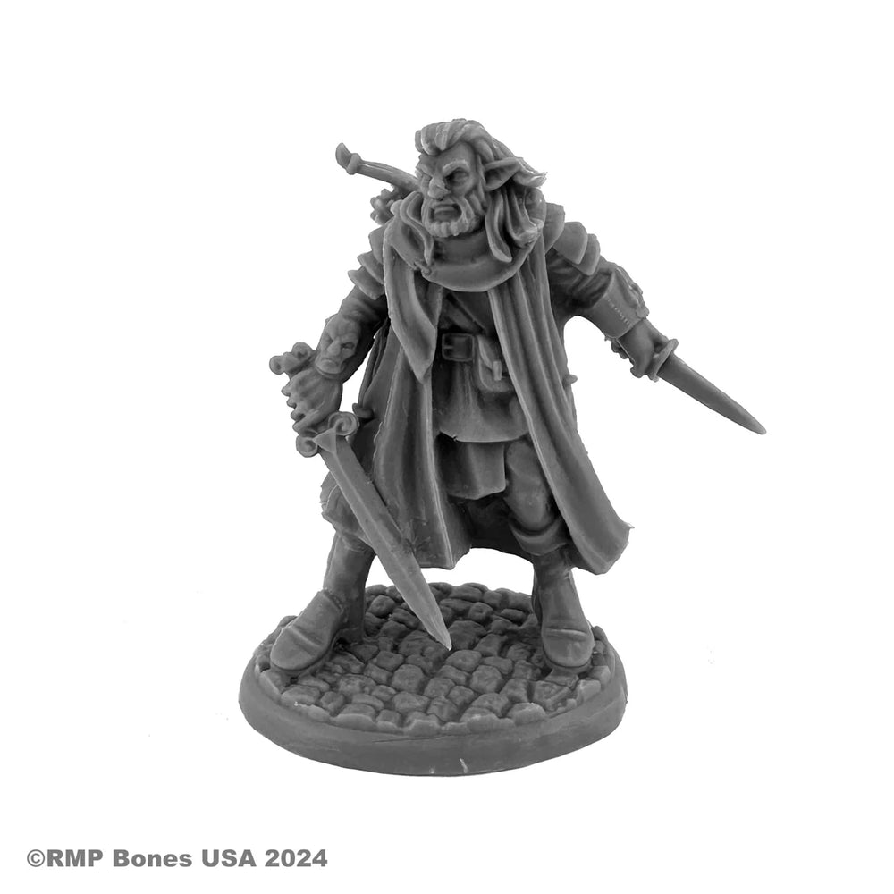 Morquen, Wildfolk Ranger (Male)