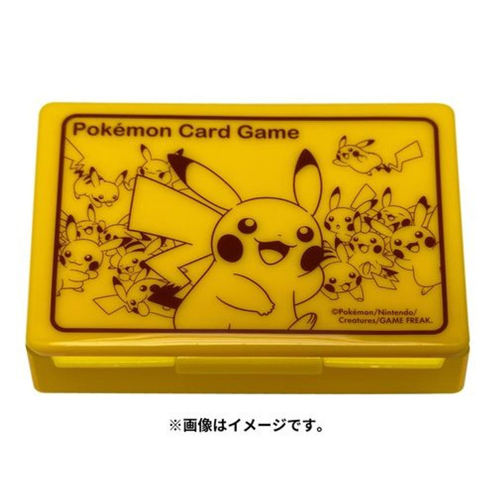 Damage Counter Case Pikachu