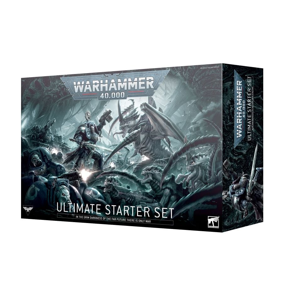 Wh40K: Combat Patrol Starter Set