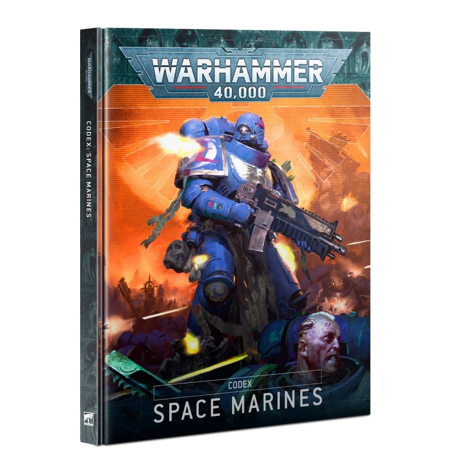Codex Adeptus Astartes Space Marines (10th Edition)