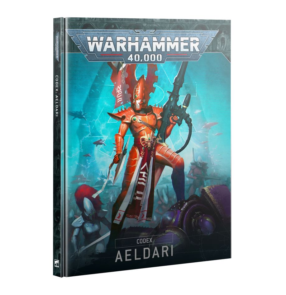 CODEX: Aeldari