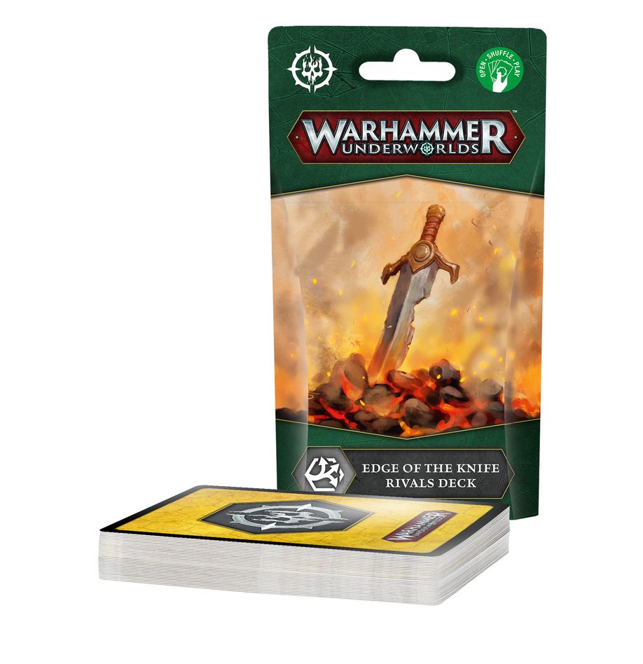 Warhammer Underworlds Rivals Deck: Edge of the Knife