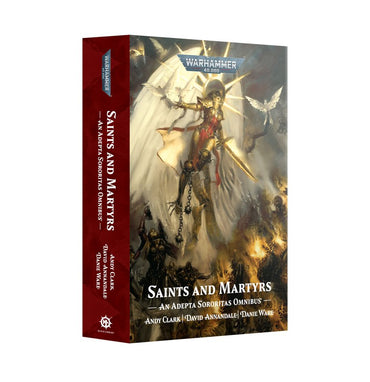 SAINTS AND MARTYRS OMNIBUS