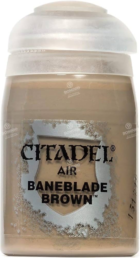 Air: Baneblade Brown