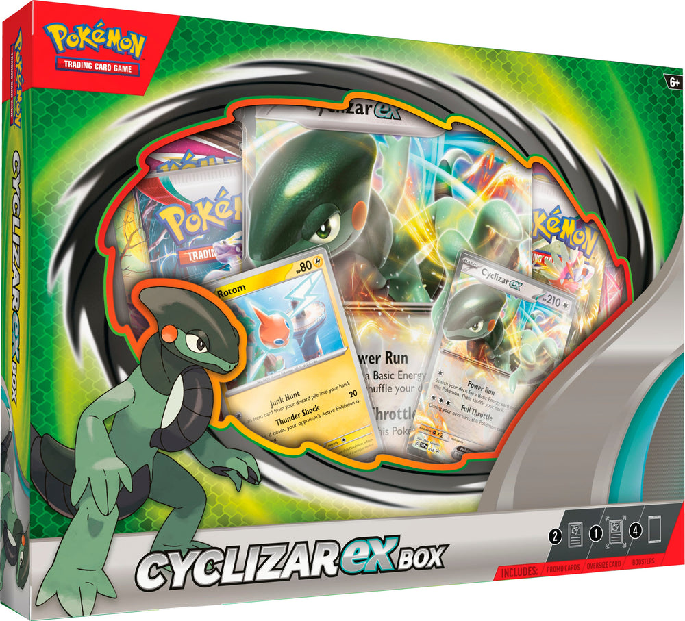 Cyclizar EX Box