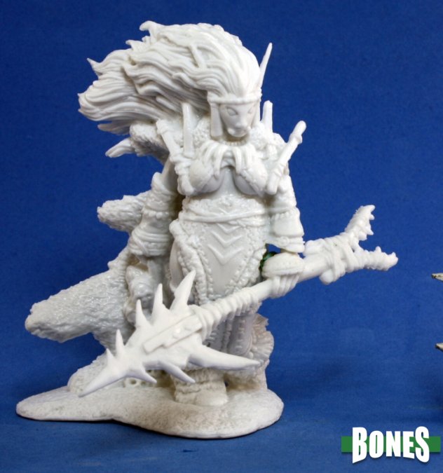 Bones Plastic: Svetlana, Frost Giant Princess
