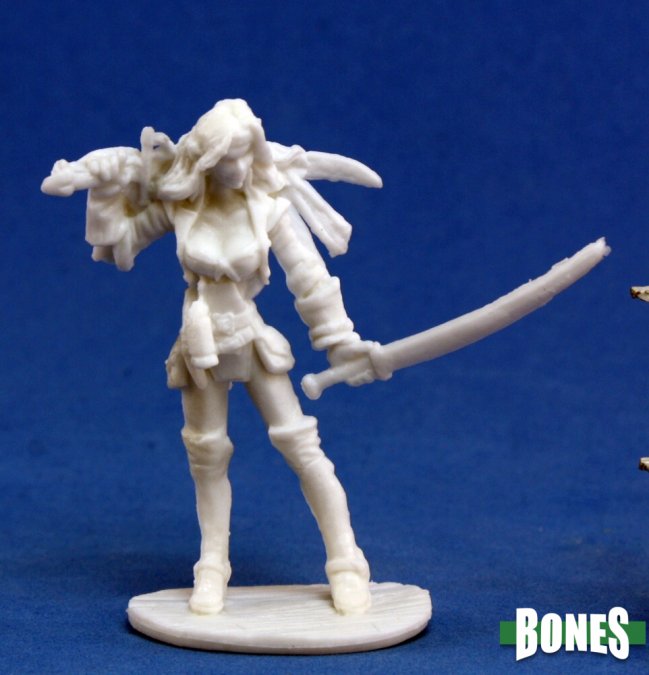 Finaela, Female Pirate 77131