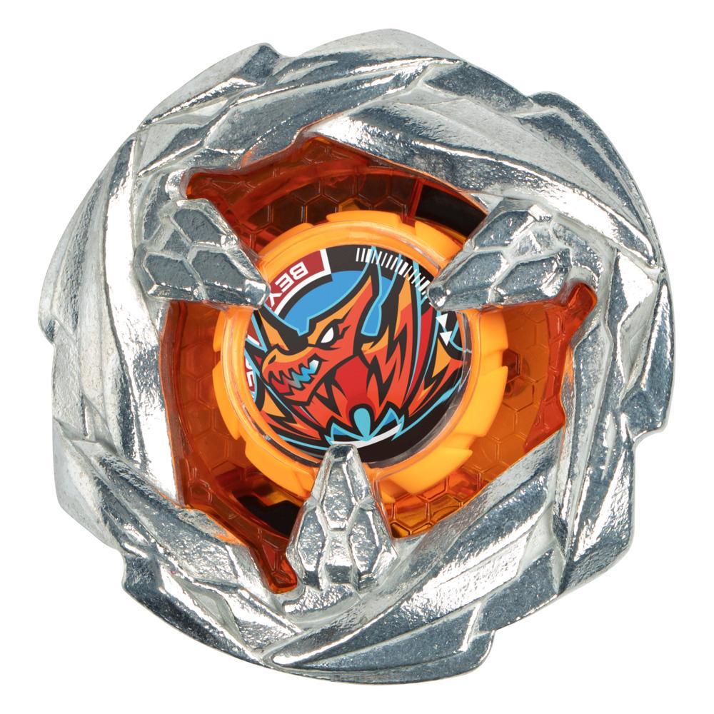 Beyblade X Talon Ptera 3-80B Booster Pack Set with Stamina Type top