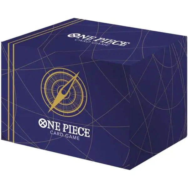 Copy of One Piece CCG Deck Box - Blue 60ct