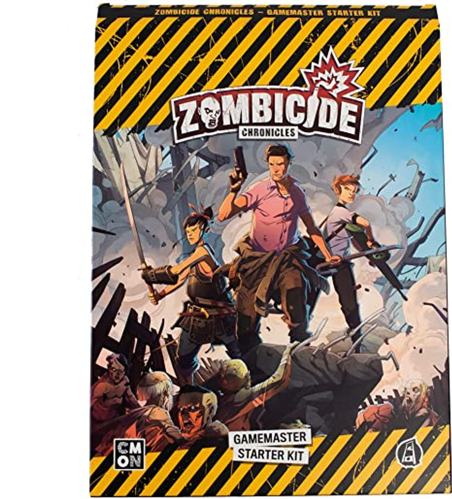 Zombicide Chronicles: Core Rule Book