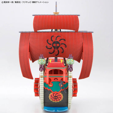 One Piece Grand Ship Collection #006 Kuja Pirates Ship product image