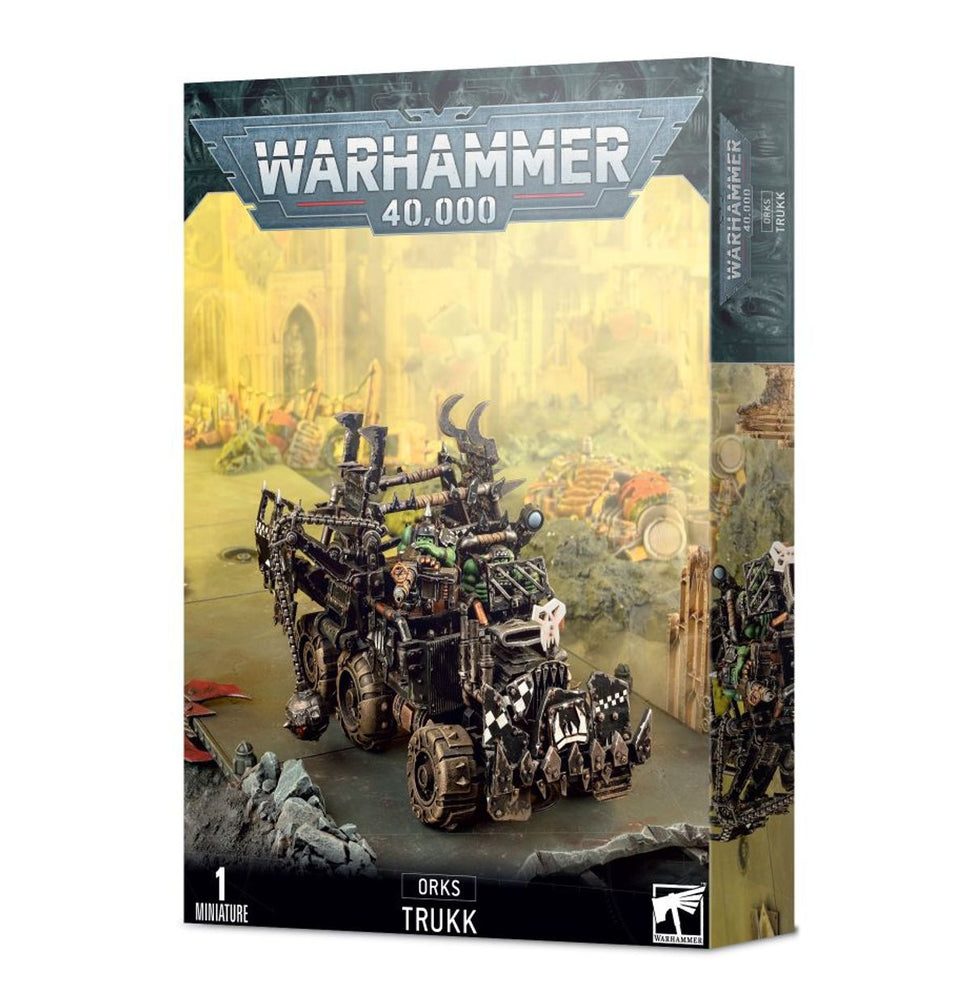 Orks: Trukk