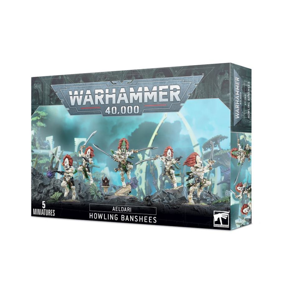 Aeldari: HOWLING BANSHEES