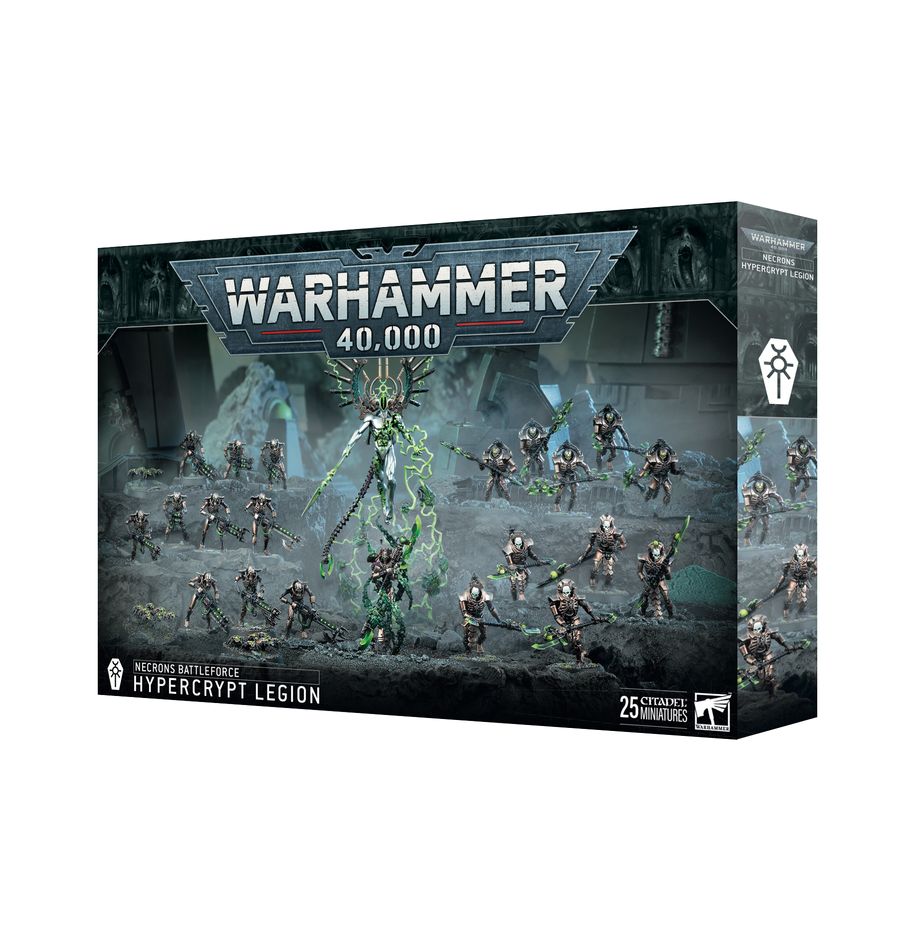 Necrons Hypercrypt Legion