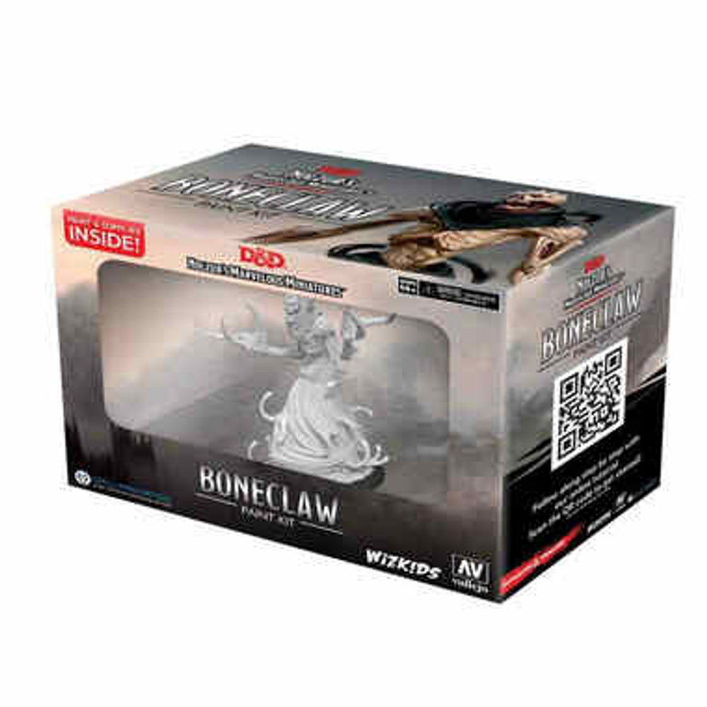 Dungeons & Dragons Nolzur's Marvelous Unpainted Miniatures: Boneclaw Paint Kit