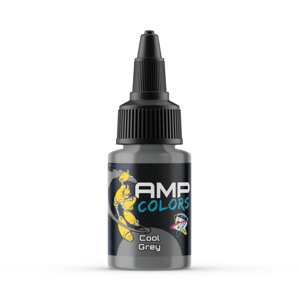 AMP Colors 002 - Cool Grey