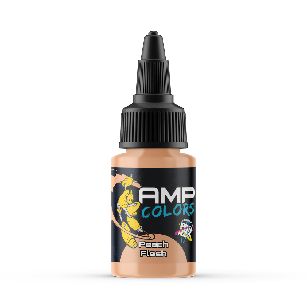 AMP Colors 008 - Peach Flesh
