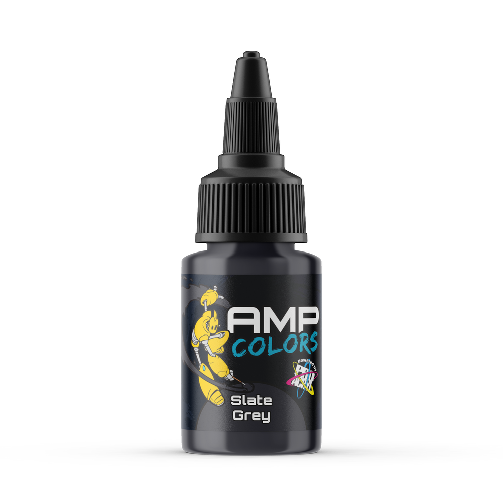 AMP Colors 013 - Slate Grey