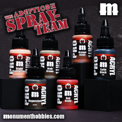 AdeptiCon Paint Set