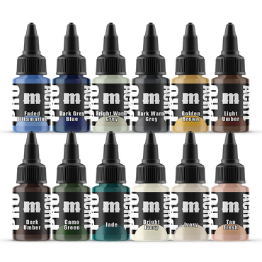 Pro Acryl Base Set