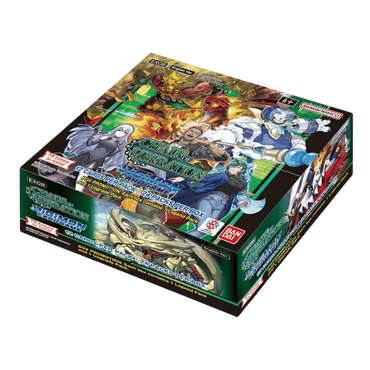 Digimon Card Game: Chain of Liberation Booster Box