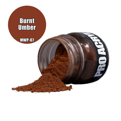 PRO Acryl Weathering Pigments 07 - Burnt Umber