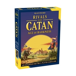 Rivals for Catan: Age of Darkness Expansion