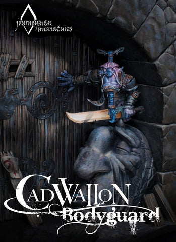 Cadwallon Bodyguard