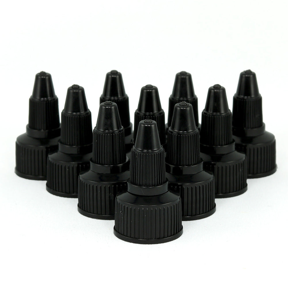Pro Acryl Empty Bottle Set - 22ml - Standard Twist Cap