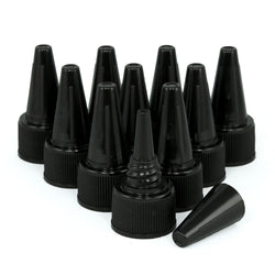 Pro Acryl Empty Bottle Set - 22ml - Dropper Cap