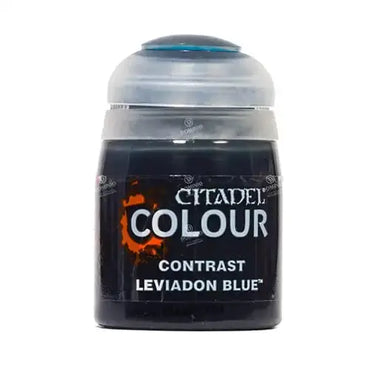 Contrast: Leviadon Blue