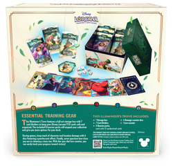 LORCANA TCG ARCHAZIAS ISLAND TROVE