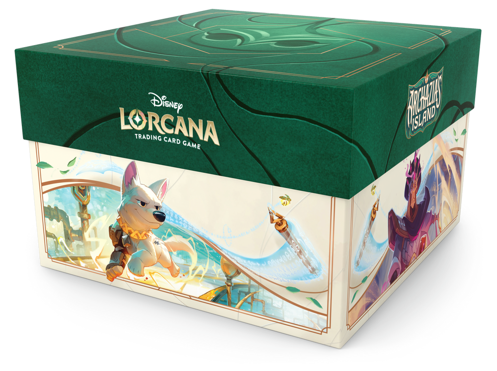 LORCANA TCG ARCHAZIAS ISLAND TROVE