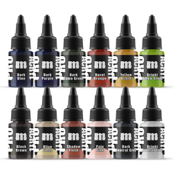 Pro Acryl Expansion Set #1